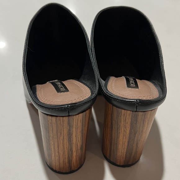 BCBG Leather Mules - Picture 10 of 12